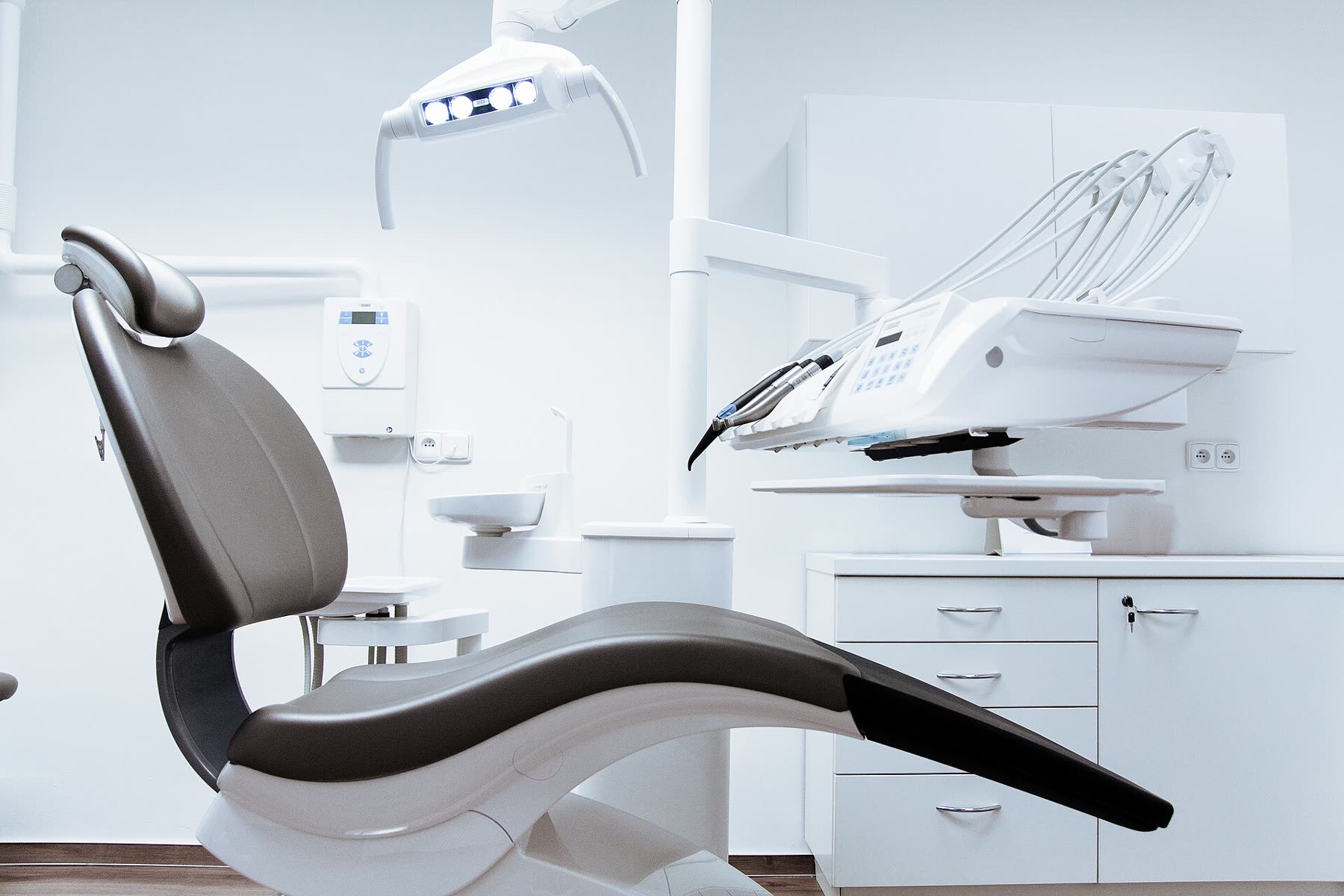 Everything for healthy, beautiful teeth